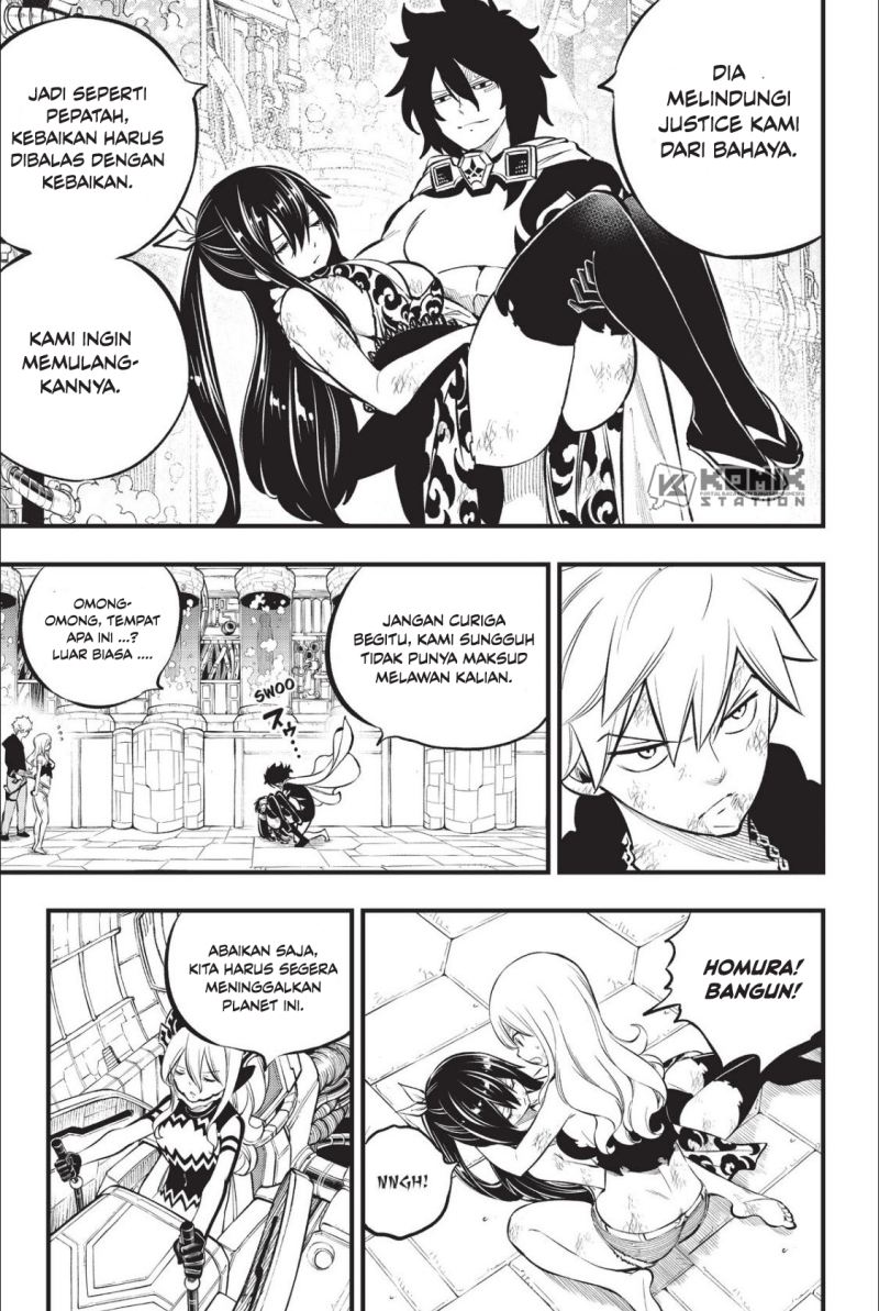 Eden Zero Chapter 215 Bahasa Indonesia